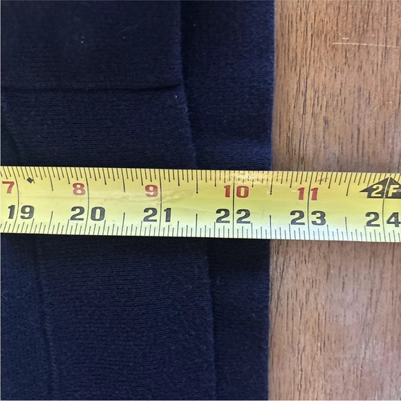 J.Crew Womens Crew Neck Long Sleeves Striped Sweater Size S Side Snaps - Picture 4 of 15